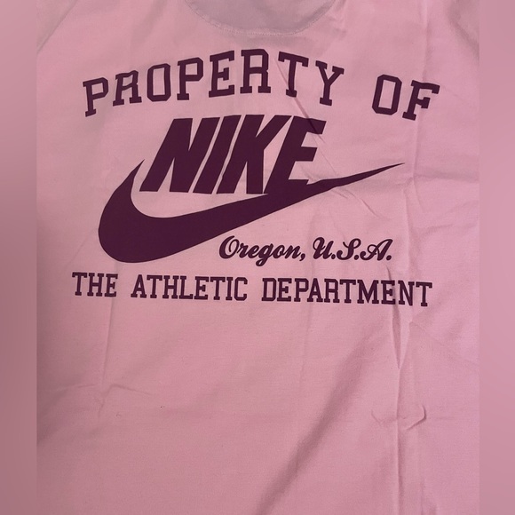 Nike Men’s Pink Polo Shirt - Picture 7 of 7